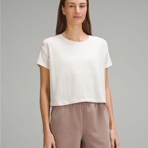 Cates Cropped T-Shirt